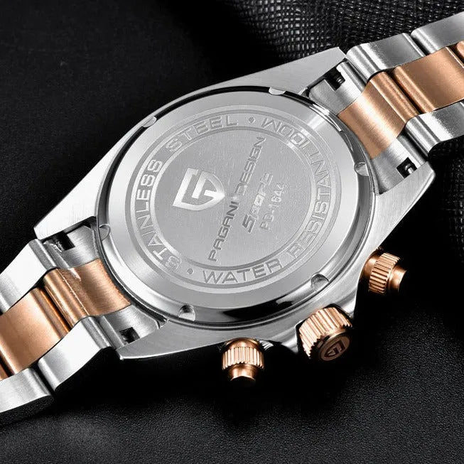 Stainless Steel Seiko Watches | Stainless Steel Watch | Pagani Design