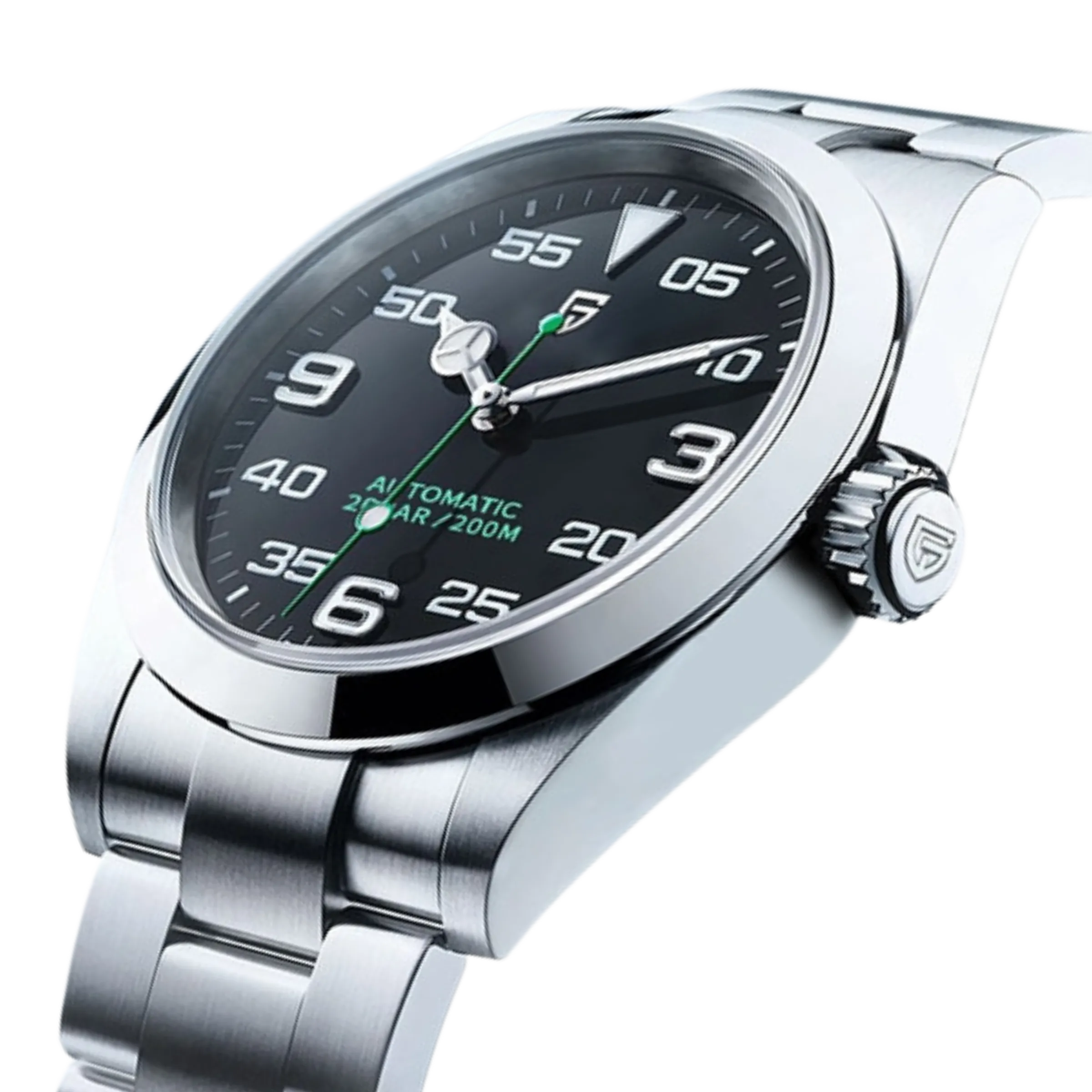 PD-1692 Air King | Stainless Steel Watch | Pagani Design