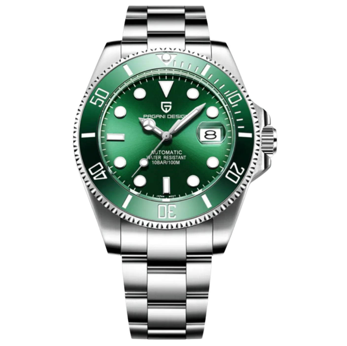 Pagani Design Pd 1639 | Men's Waterproof Watch | Pagani Design