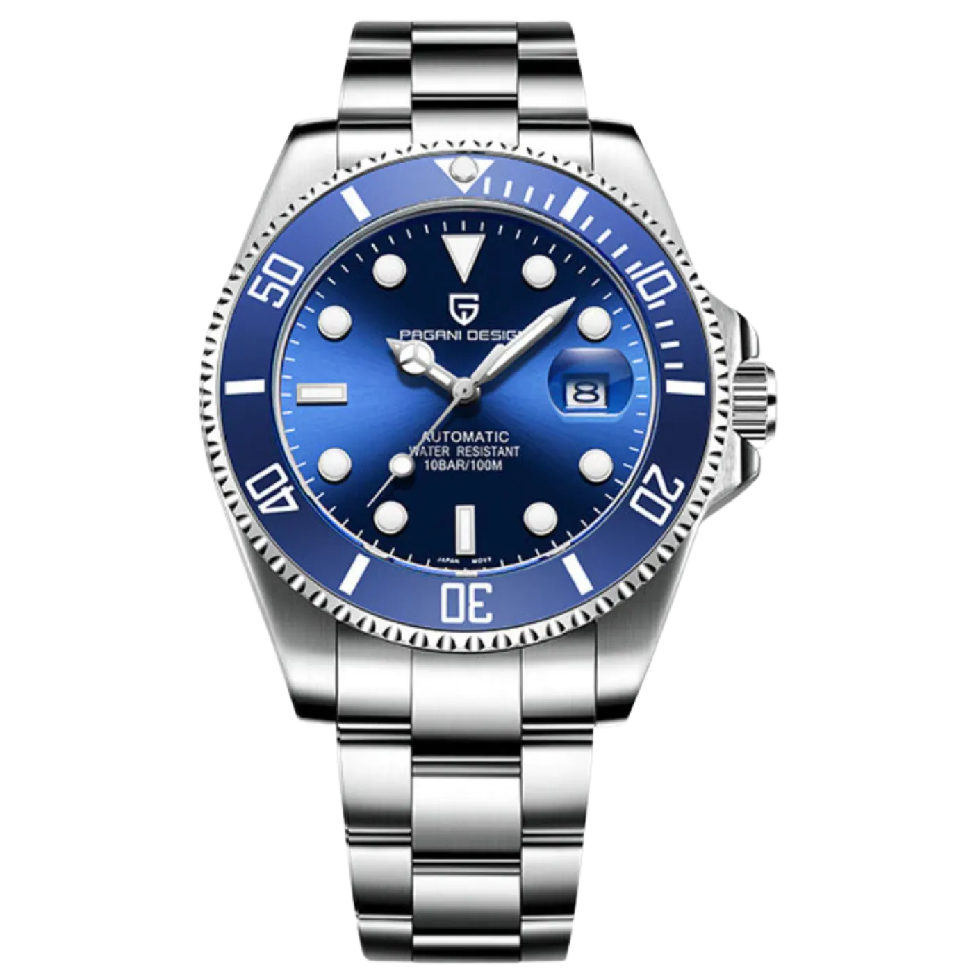 Pagani Design Pd 1639 | Men's Waterproof Watch | Pagani Design