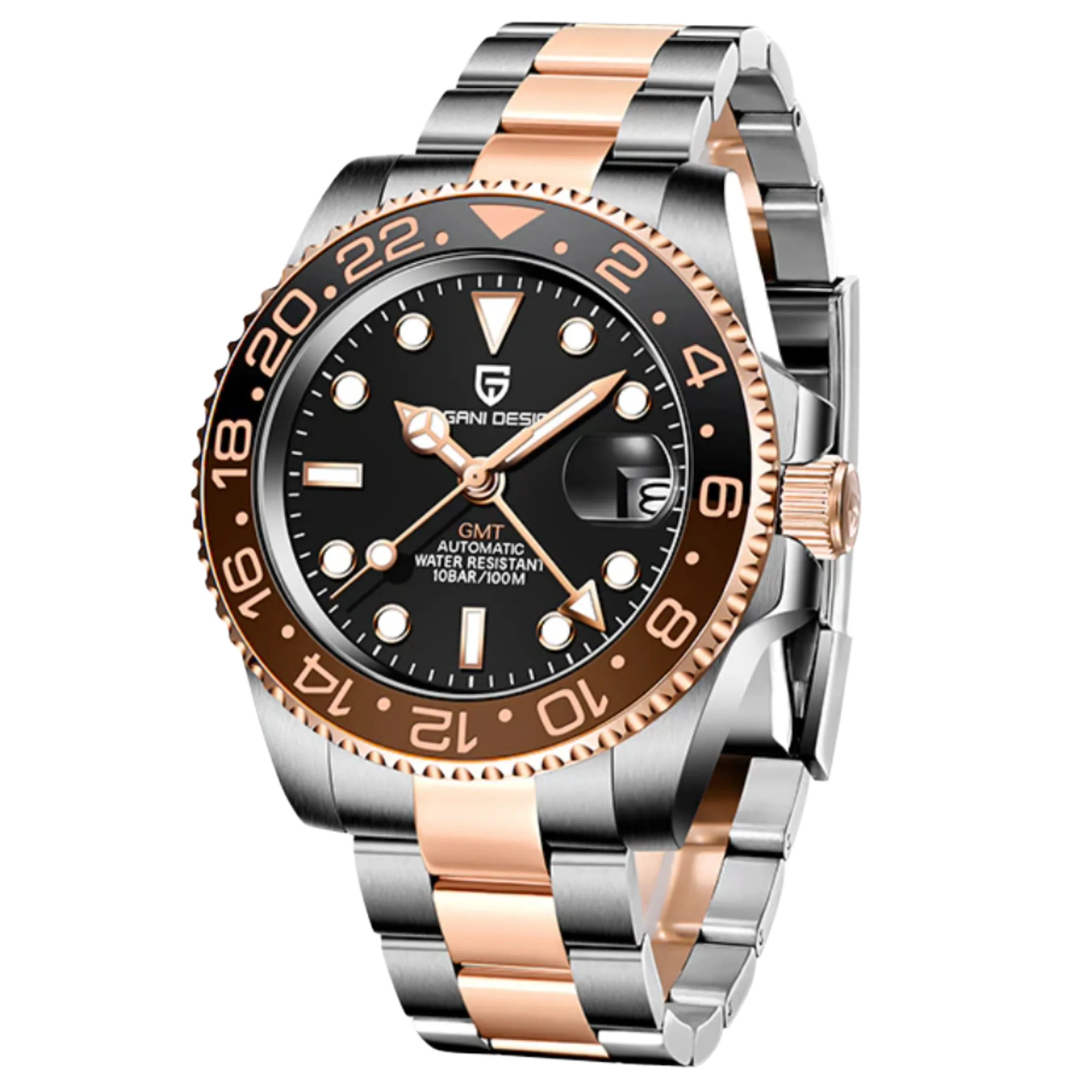 PD-1662 GMT Guld