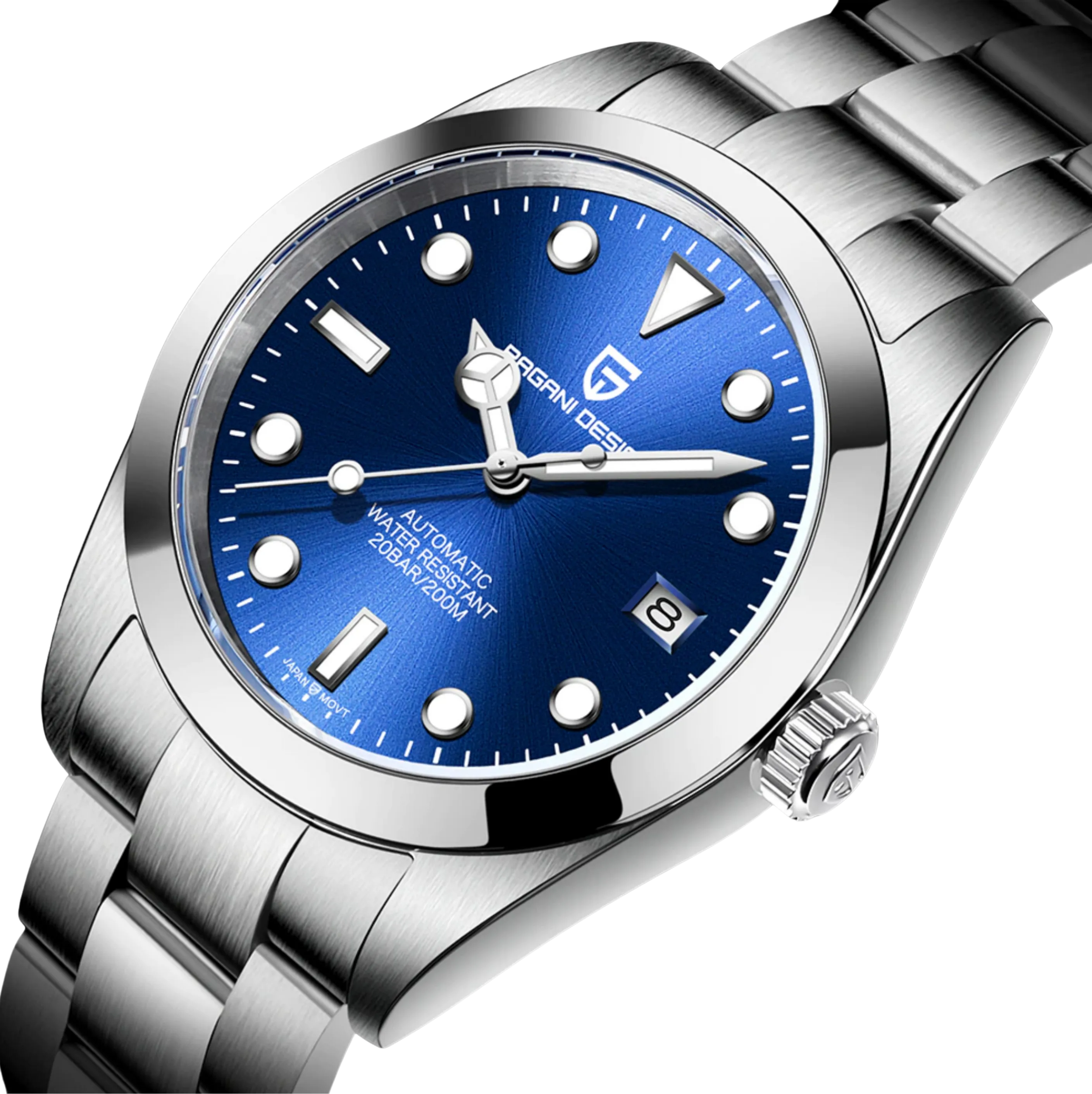 Pagani Design Pd-1692 | NH35A Movement Watch | Pagani Design