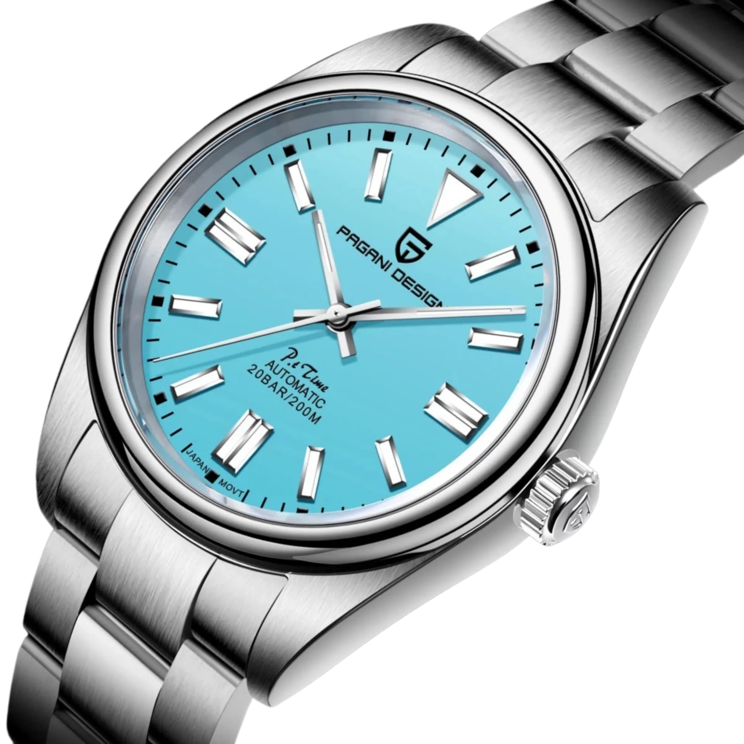 Pagani Design Pd 1690 | Seiko Nh35 Watches | Pagani Design