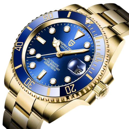 Automatic Seiko Watches | Stainless Steel Watch | Pagani Design