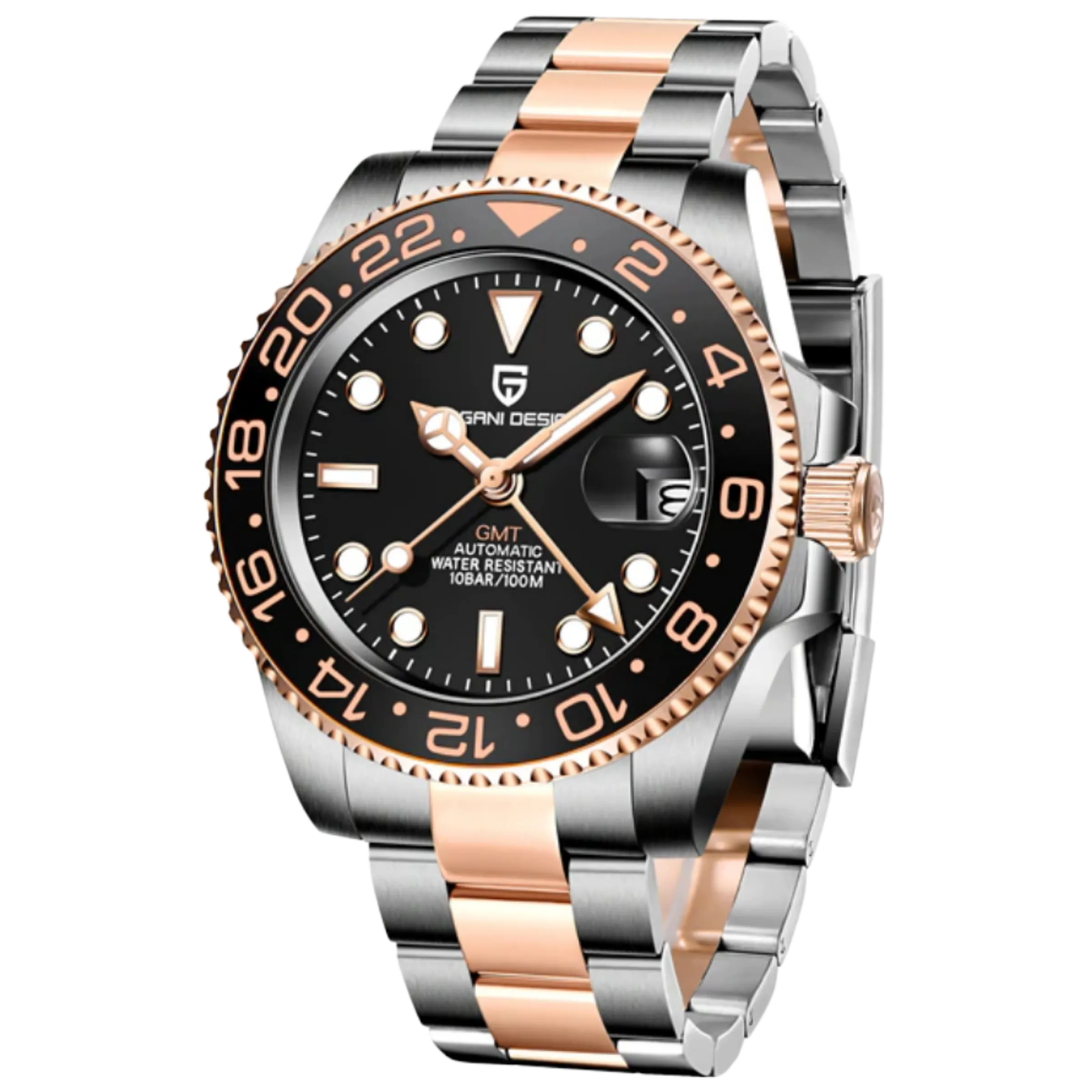 Water Resistant Watch | Men's Seiko Watches | Pagani Design