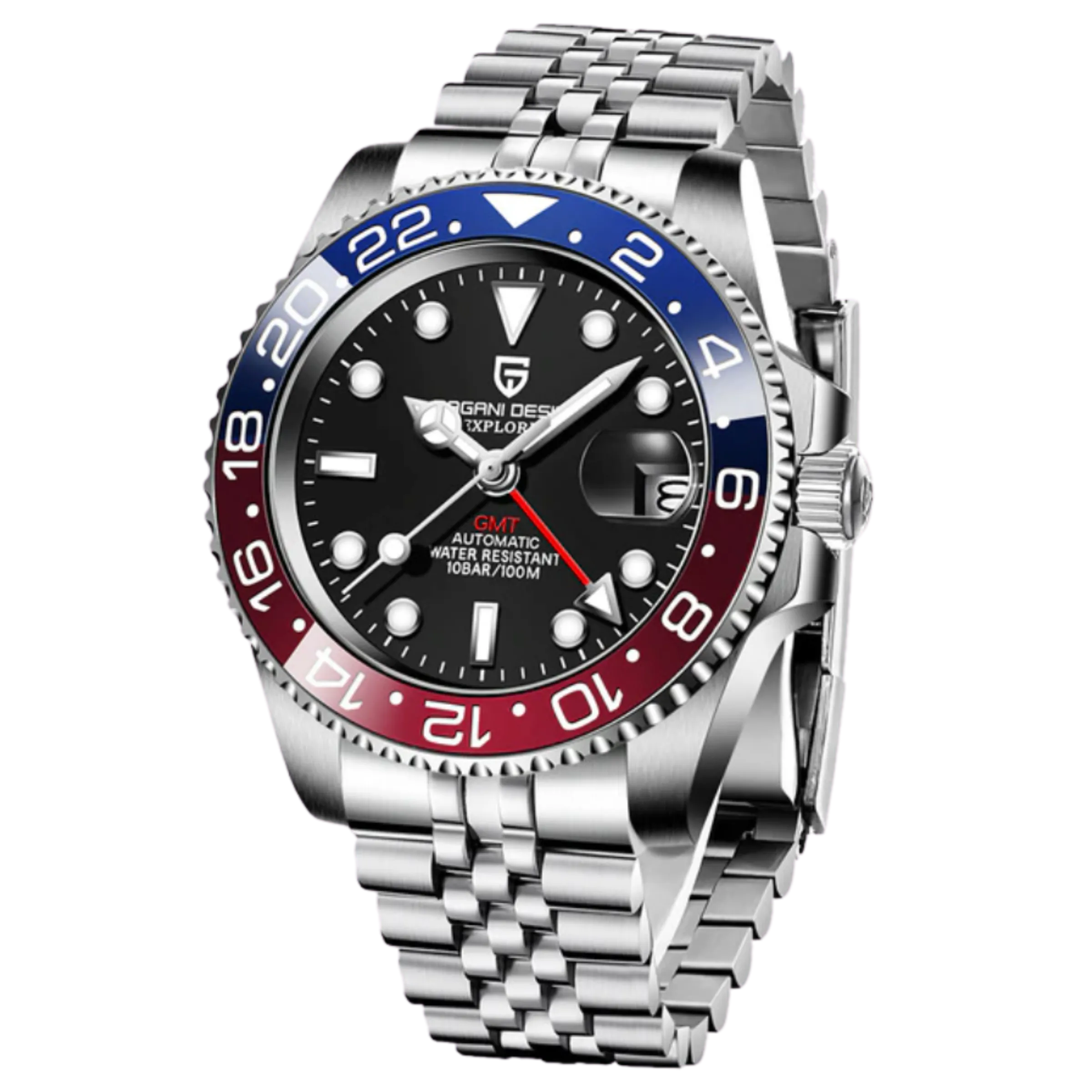 Pagani Design Pd 1662 | Men's Designer Watches | Pagani Design