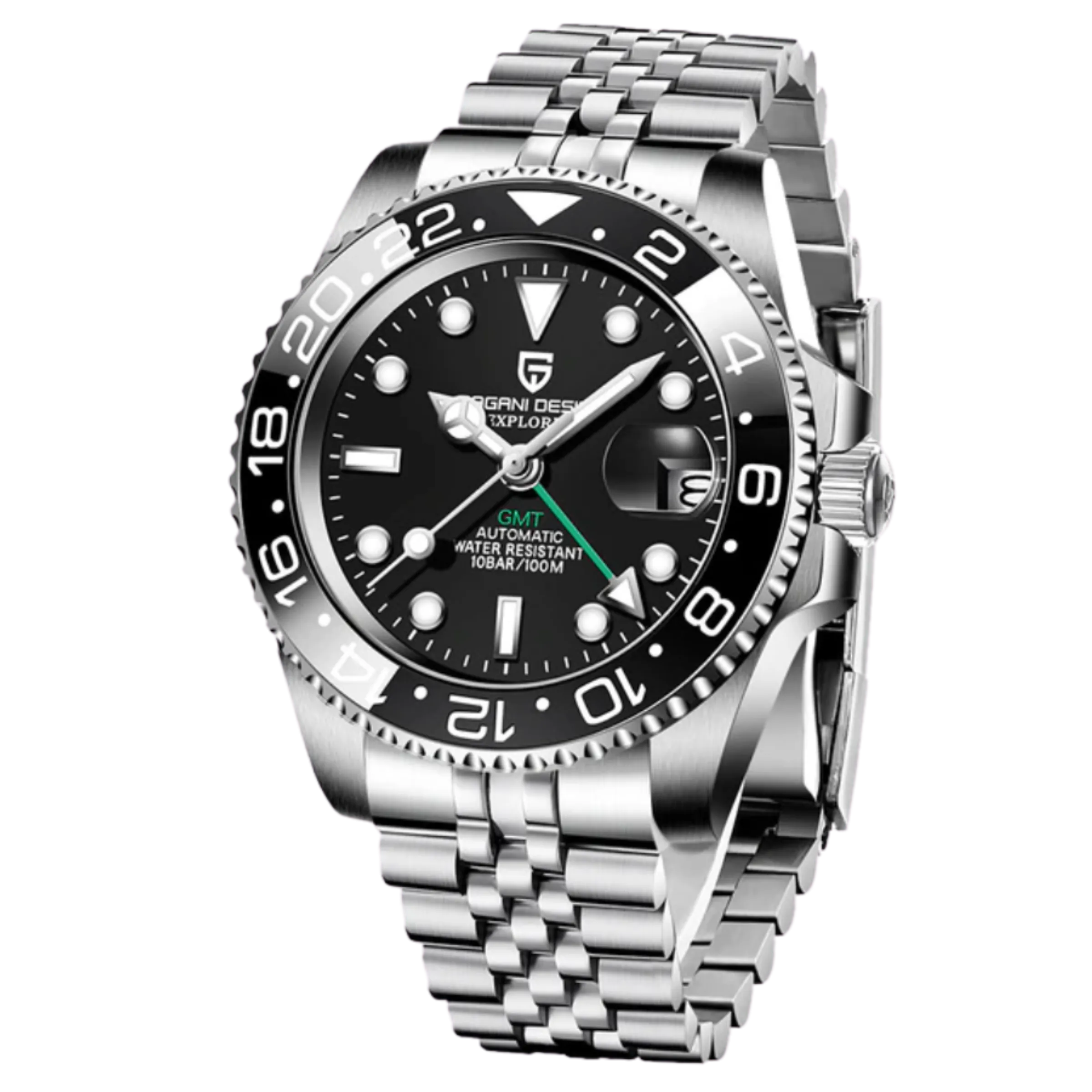 Pagani Design Pd 1662 | Men's Designer Watches | Pagani Design