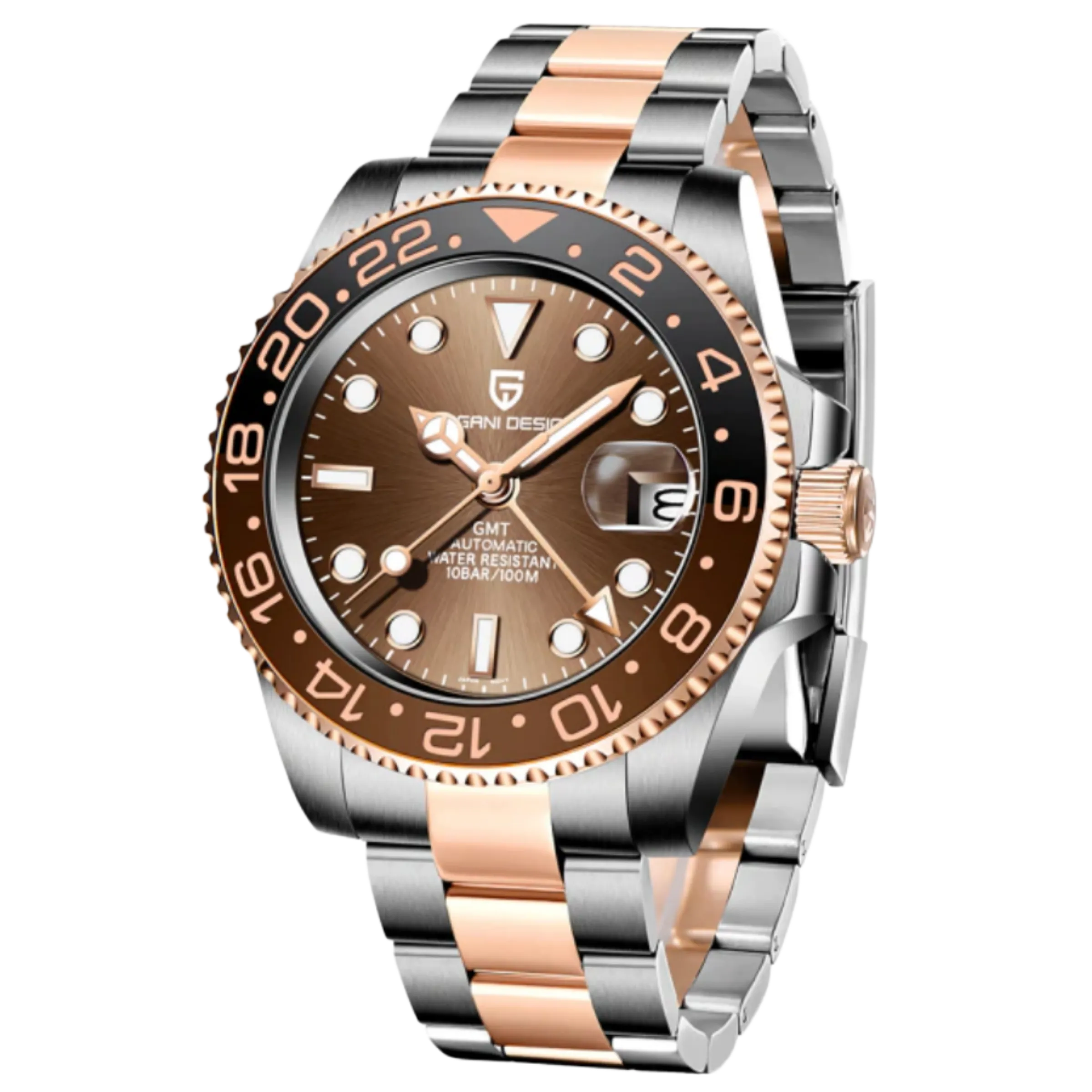PD-1662 GMT Guld