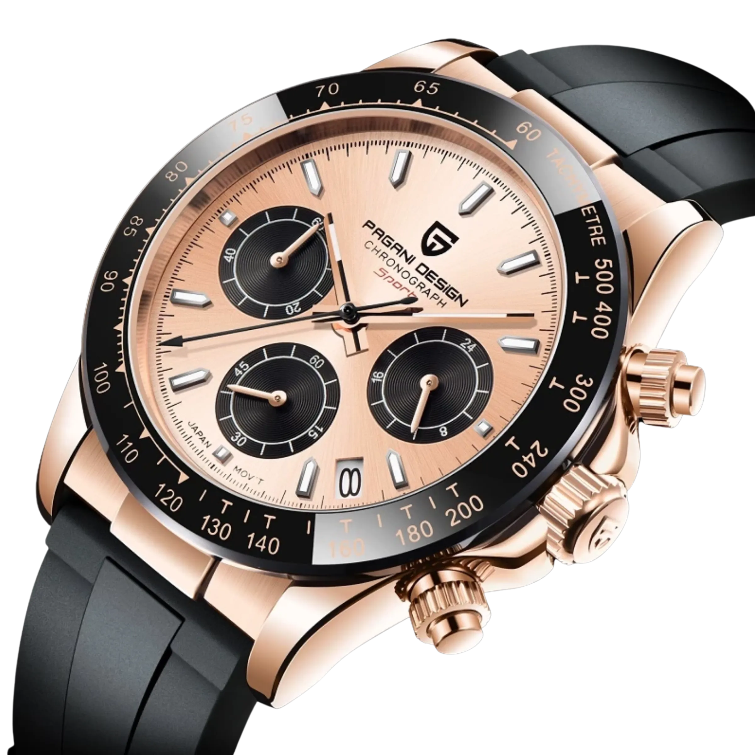 Pagani Design Pd 1664 | Men's Quartz Watch | Pagani Design