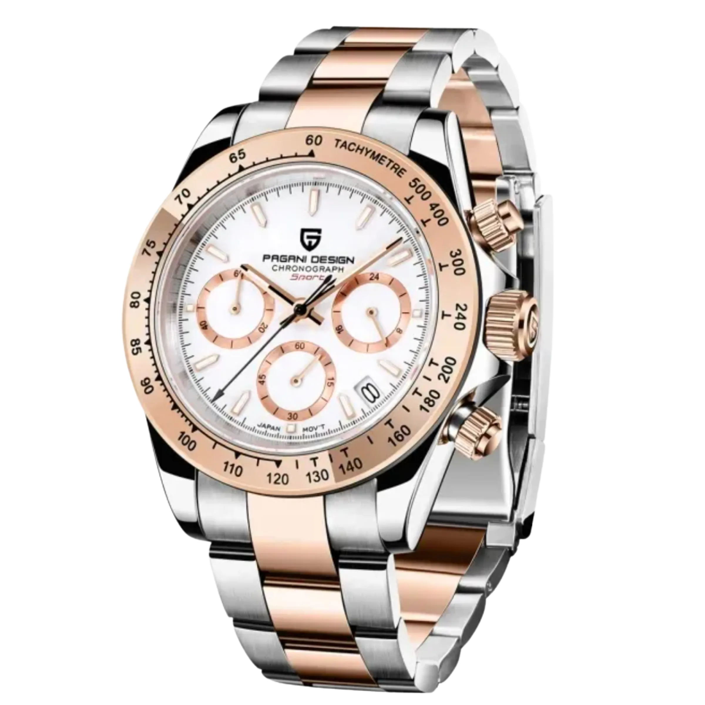 Stainless Steel Seiko Watches | Stainless Steel Watch | Pagani Design