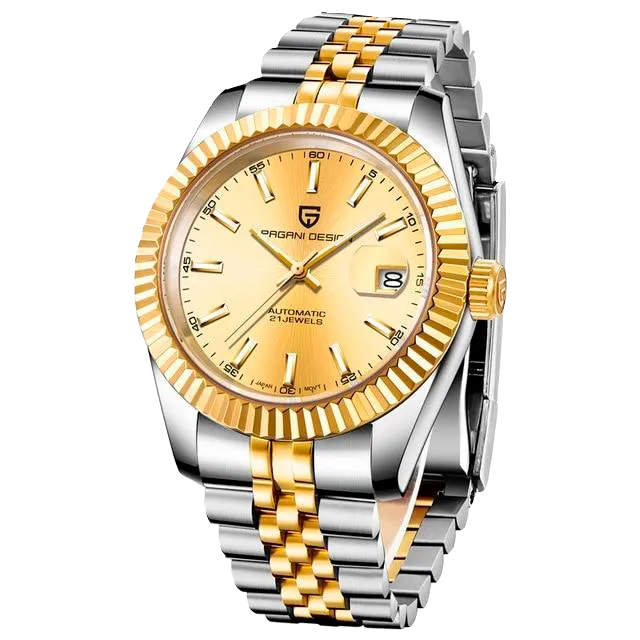 Pagani Design PD-1645 | Seiko Automatic Watches | Pagani Design