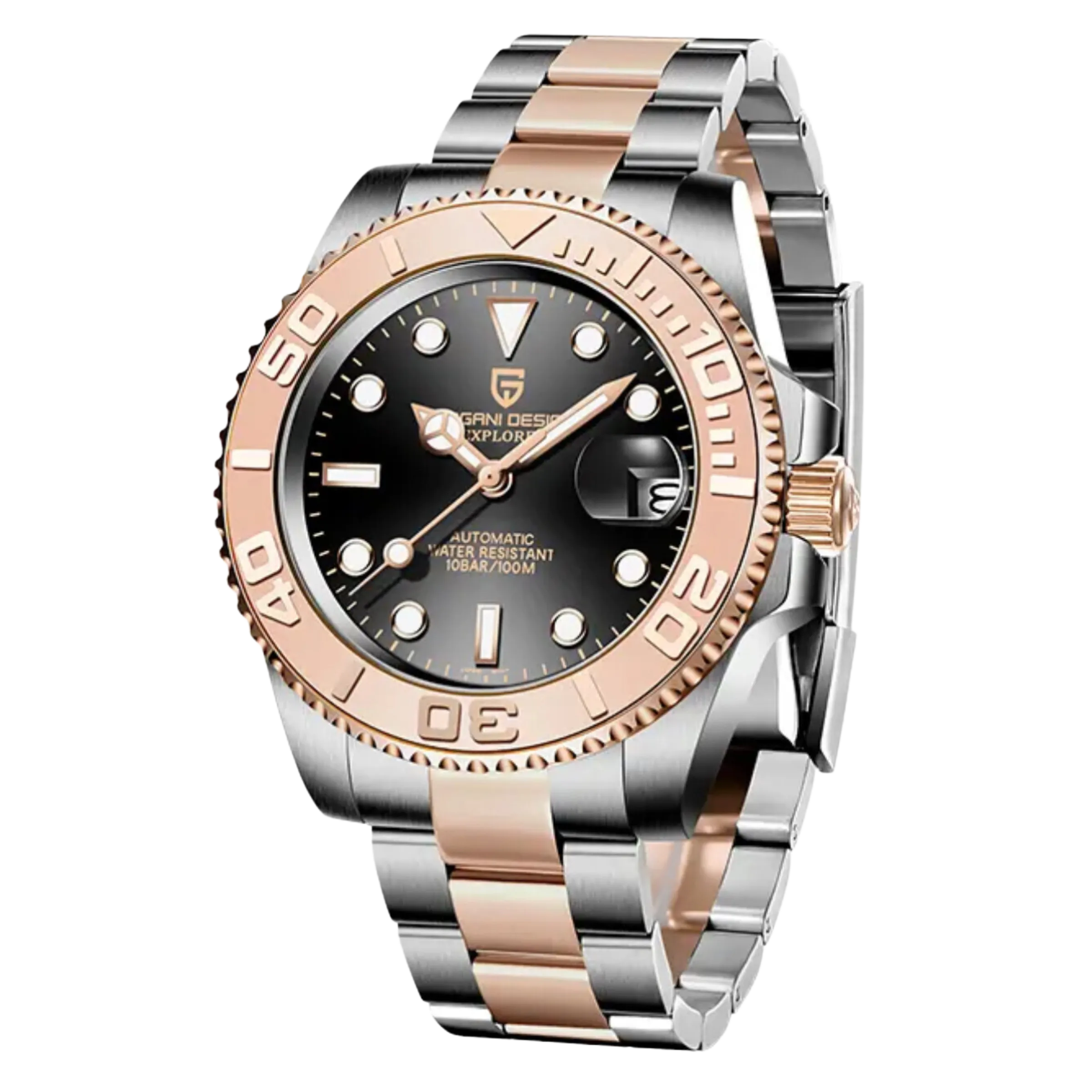 PD-1651 Rose Gold
