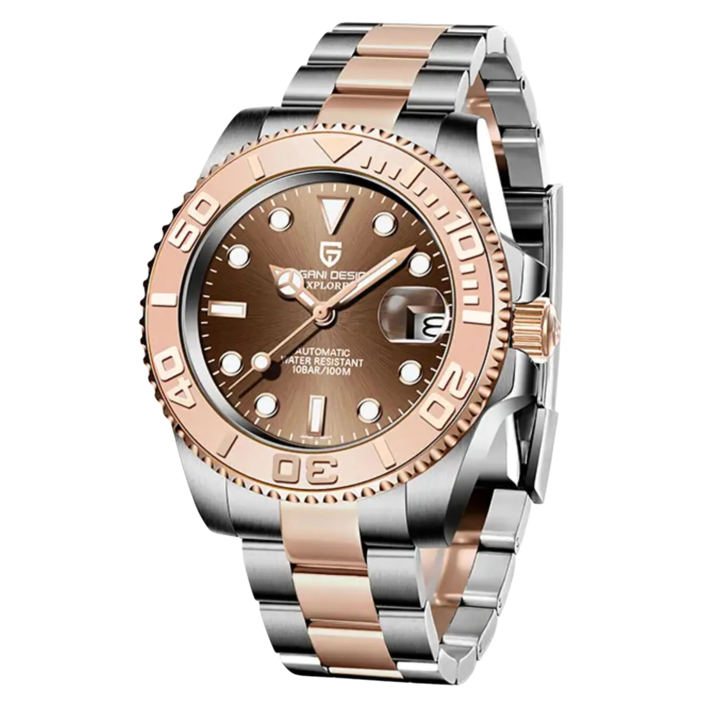 PD-1651 Rose Gold