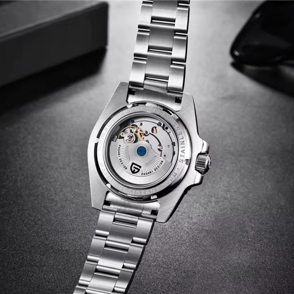 PD-1662 GMT Black Green