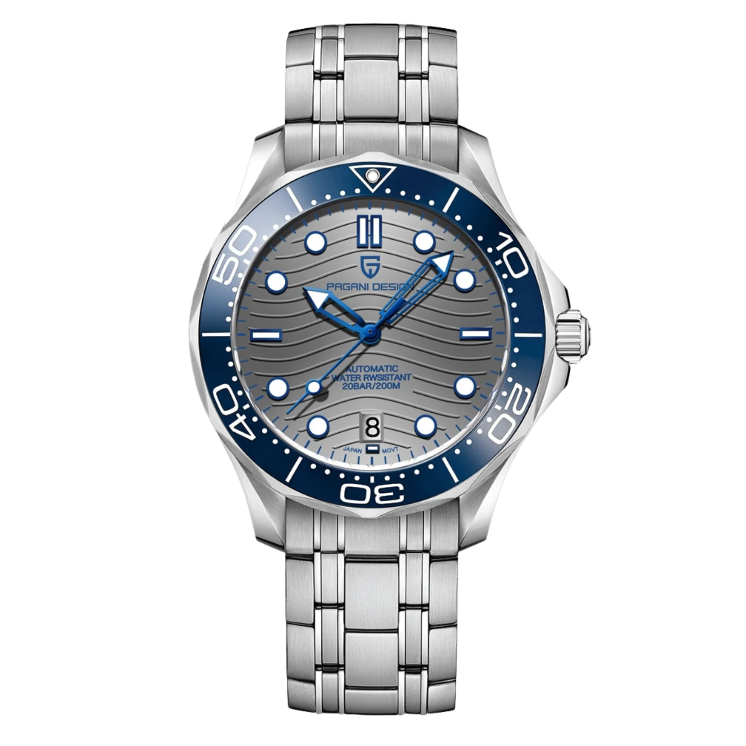 Pagani Design PD 1685 | Seiko NH35A Watch | Pagani Design