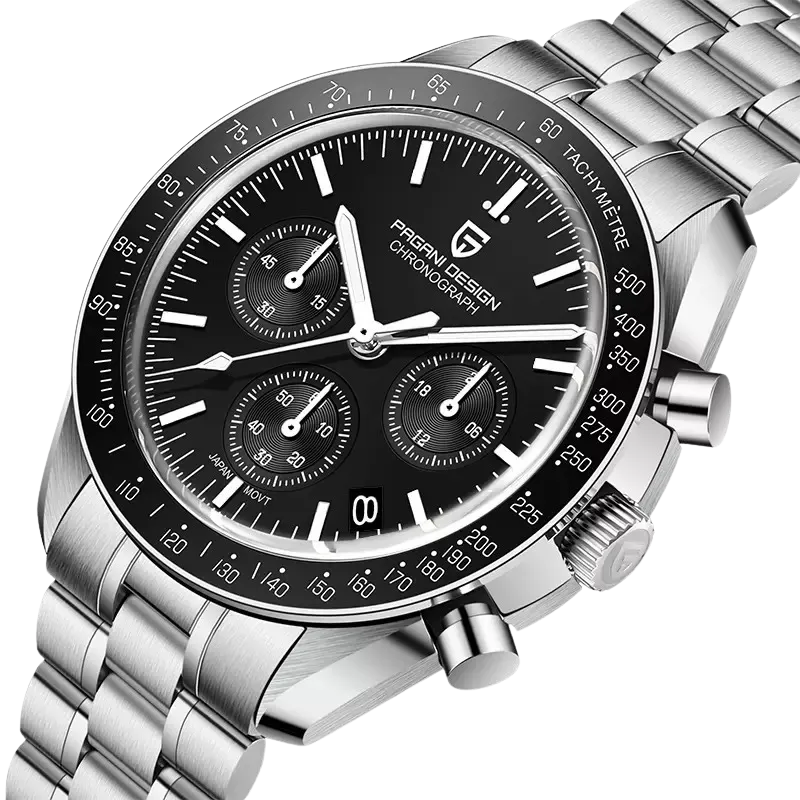 Pagani Design 1701 | Seiko VK63 Watch | Pagani Design