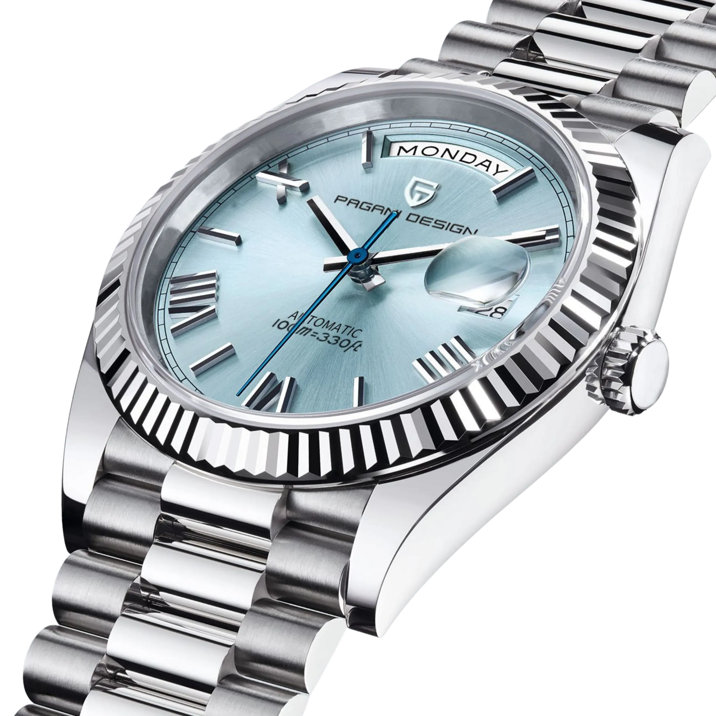 Pagani Design PD-1752 | Seagull Automatic Watch | Pagani Design