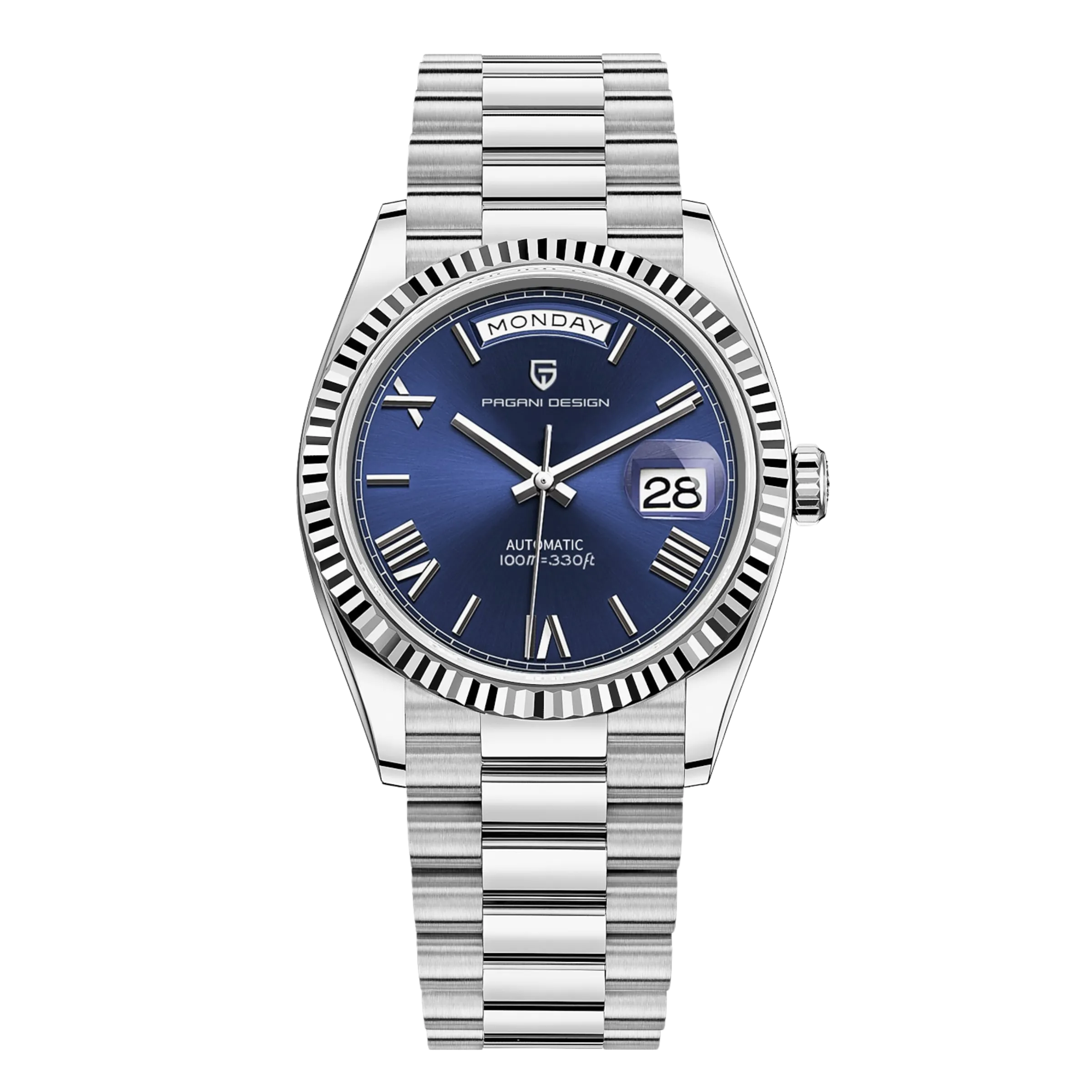 Pagani Design PD-1752 | Seagull Automatic Watch | Pagani Design