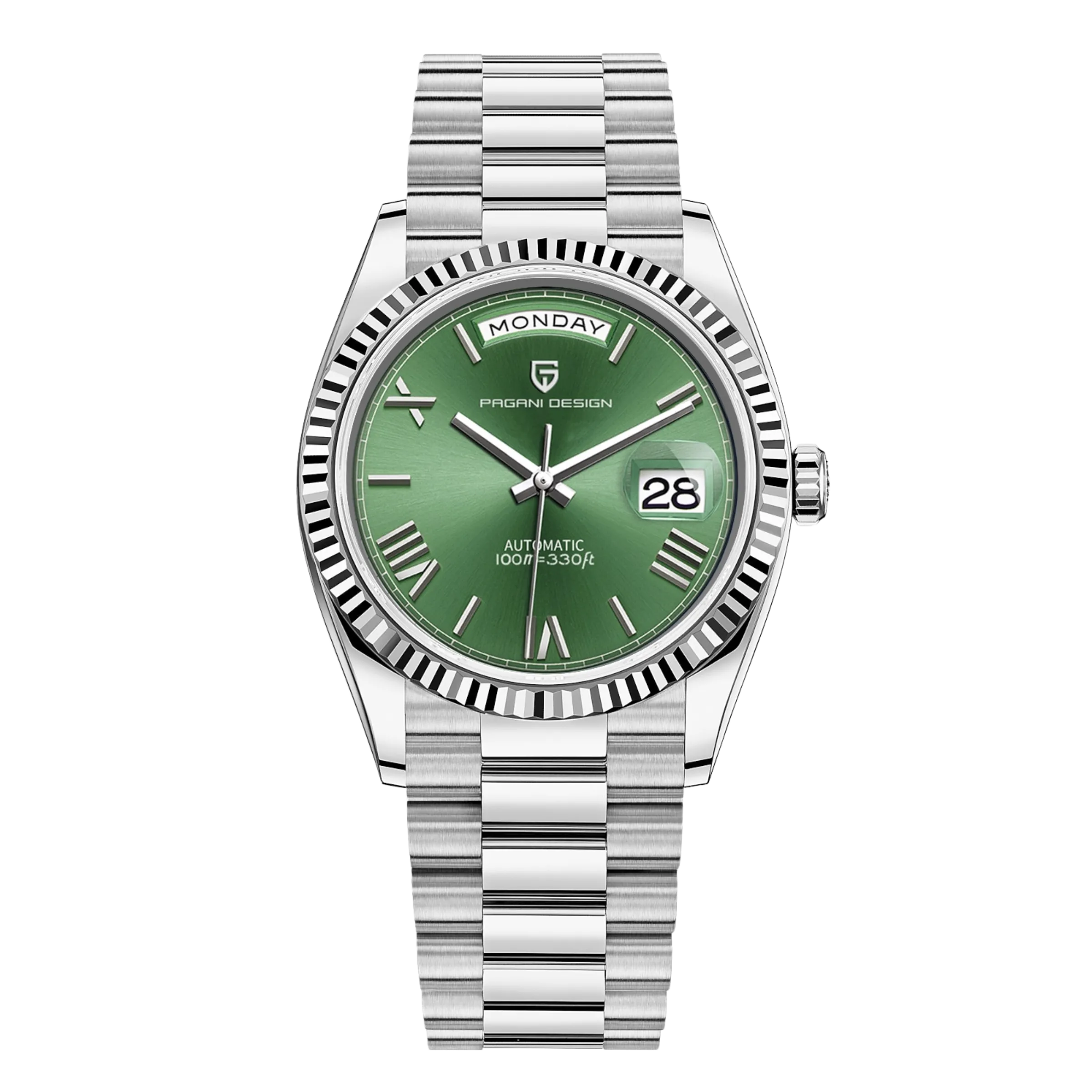 Pagani Design PD-1752 | Seagull Automatic Watch | Pagani Design