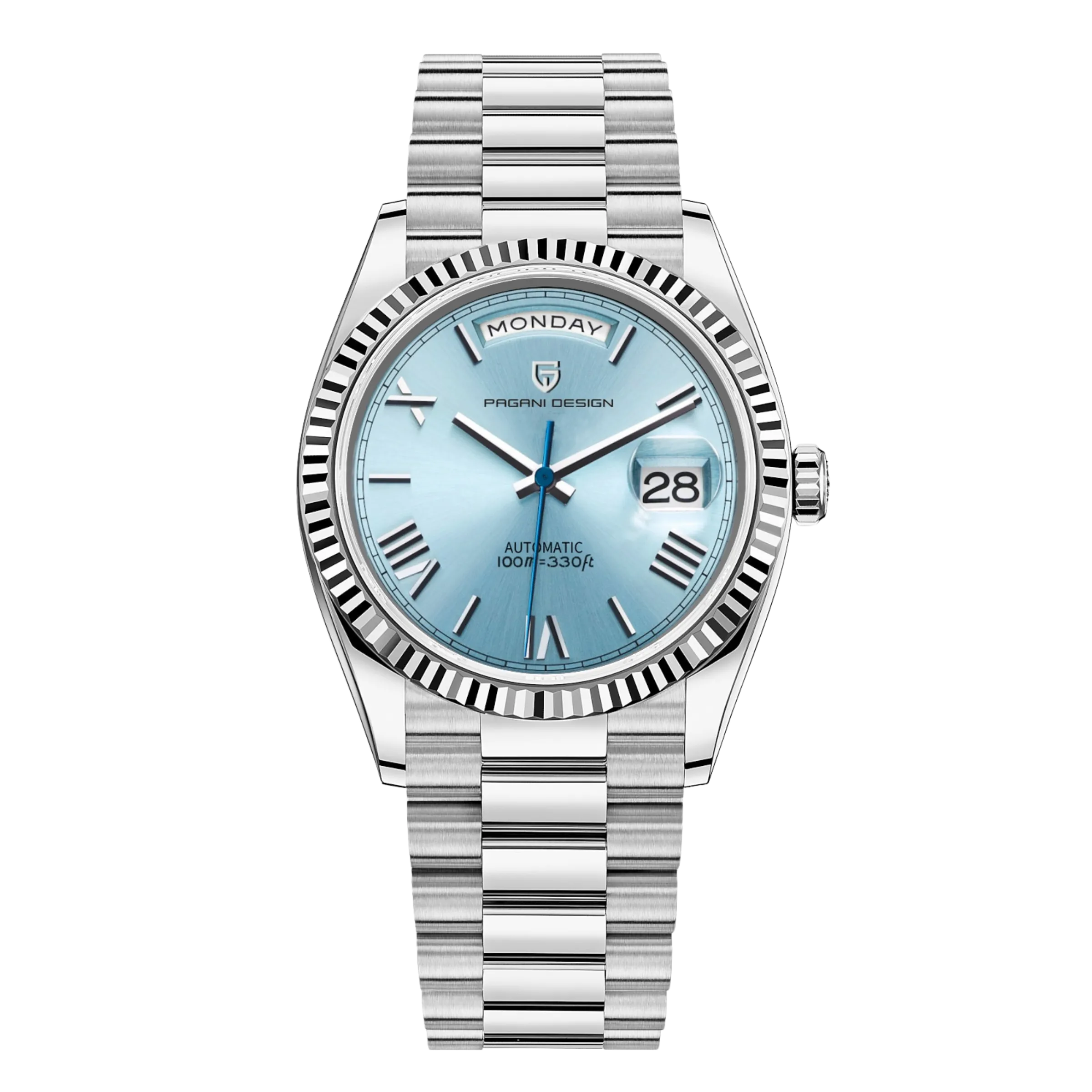 Pagani Design PD-1752 | Seagull Automatic Watch | Pagani Design